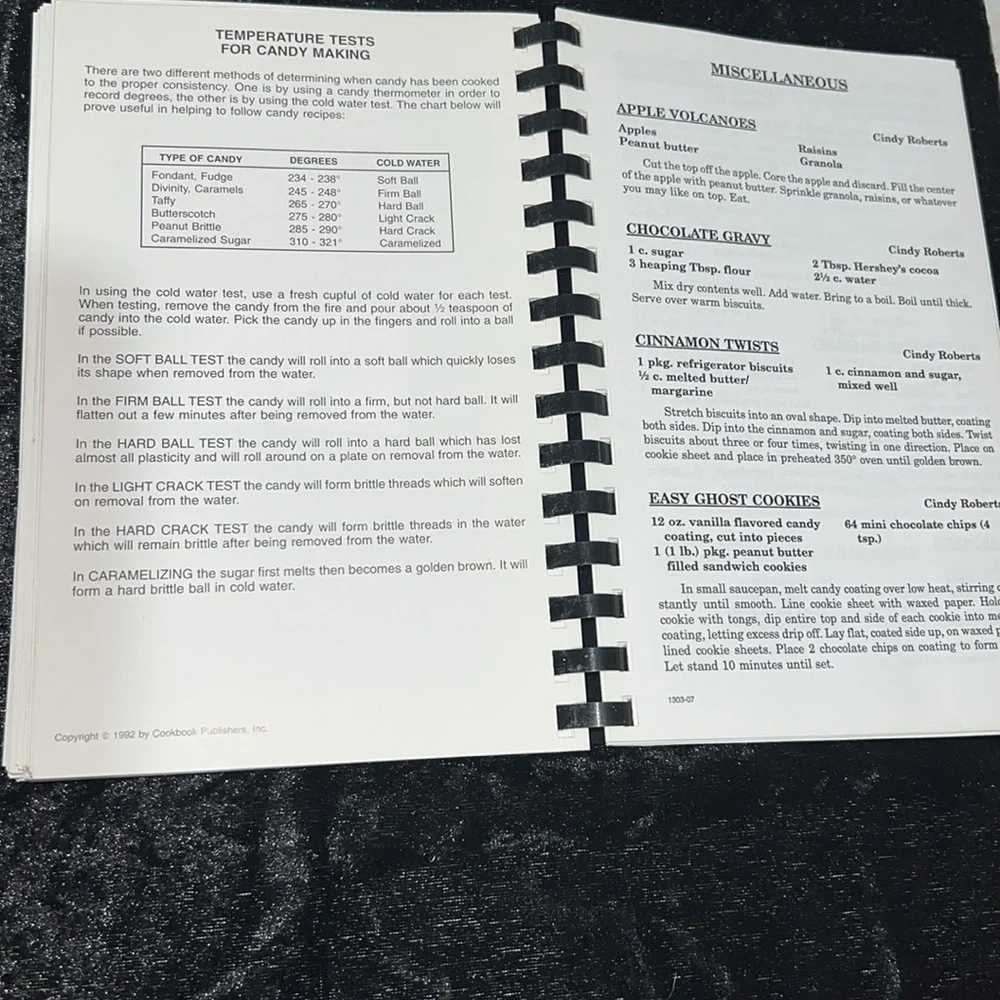 MOORHEAD BAPTIST CHURCH Cookbook for Culinary Enthusiasts